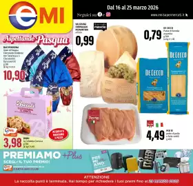 Volantino Emi Spesa Pagina 1