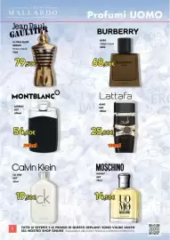 Volantino Profumerie Mallardo settimana 12 Pagina 4