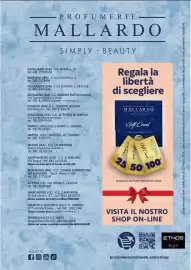 Volantino Profumerie Mallardo settimana 12 Pagina 8