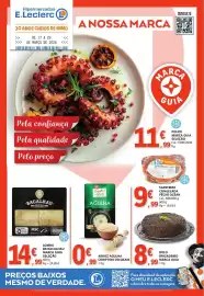 Folheto E.Leclerc Página 1