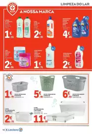 Folheto E.Leclerc Página 14