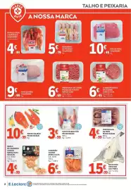 Folheto E.Leclerc Página 2