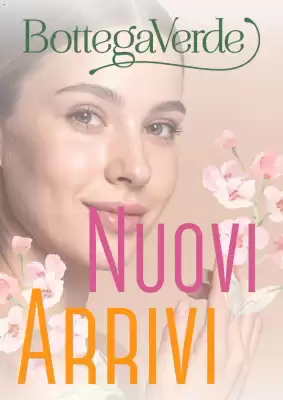 Volantino Bottega Verde (valido fino al 16-04)