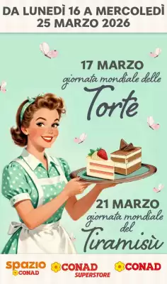 Volantino Conad (valido fino al 25-03)