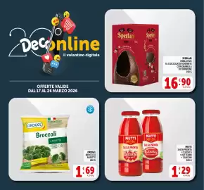 Volantino Deco Maxistore settimana 12 Pagina 27