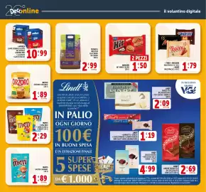 Volantino Deco Maxistore settimana 12 Pagina 32