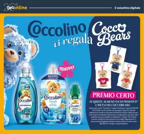 Volantino Deco Maxistore settimana 12 Pagina 40