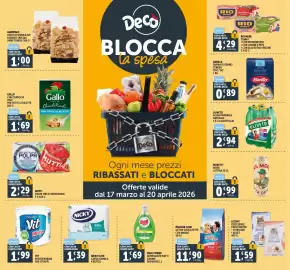 Volantino Deco Maxistore settimana 12 Pagina 43