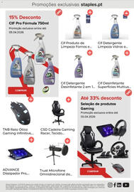 Folheto Staples Página 4