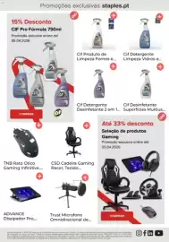 Folheto Staples Página 4