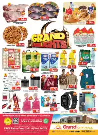 Grand Hyper Market catalogue Page 1