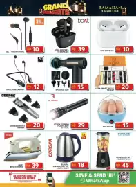 Grand Hyper Market catalogue Page 10