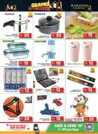 Grand Hyper Market catalogue Page 8