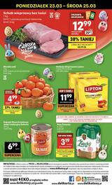 Delikatesy Centrum gazetka tydzień 12 Strona 40