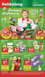 Delikatesy Centrum gazetka tydzień 12 Strona 1