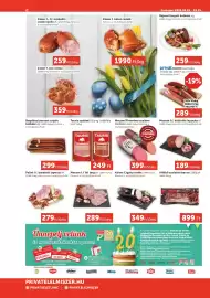 PRIVÁT akciós újság hét 12 Oldal 2