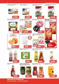 PRIVÁT akciós újság hét 12 Oldal 4