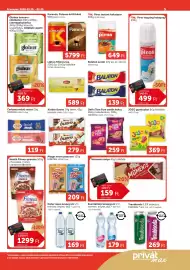 PRIVÁT akciós újság hét 12 Oldal 5