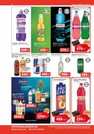PRIVÁT akciós újság hét 12 Oldal 6