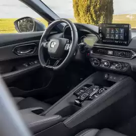 Folleto Honda Página 2