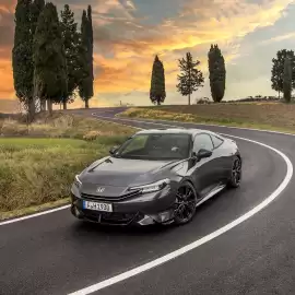 Folleto Honda Página 3