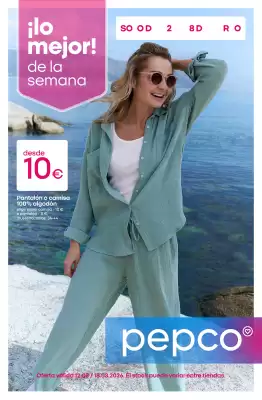 Catálogo Pepco (válido hasta el 18-03)