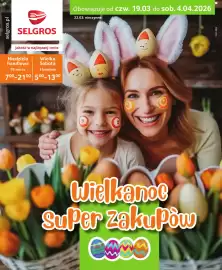 Selgros gazetka Strona 1