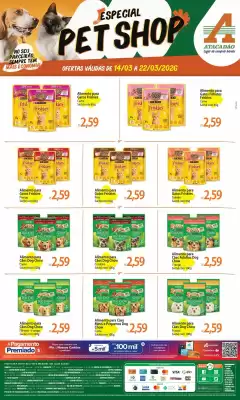 Folheto Atacadão (válido até 22-03)