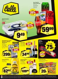 Calle tilbudsavis Side 1