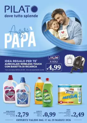 Volantino Pilato (valido fino al 29-03)