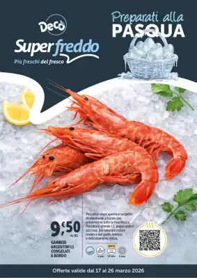 Volantino Deco Superfreddo (valido fino al 26-03)