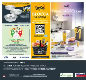 Volantino Deco Superstore Pagina 26