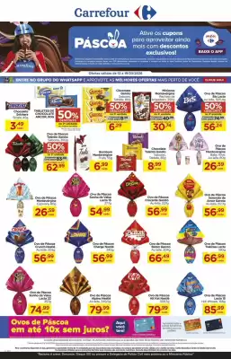 Folheto Carrefour (válido até 19-03)