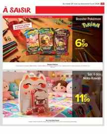 Catalogue Carrefour Drive page 23