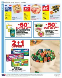 Catalogue Carrefour Drive page 48