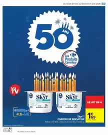 Catalogue Carrefour Drive page 49