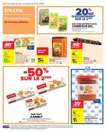 Catalogue Carrefour Drive page 52