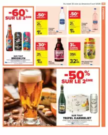 Catalogue Carrefour Drive page 61