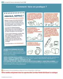 Catalogue Carrefour Drive page 64