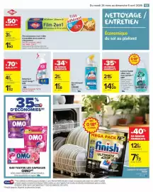 Catalogue Carrefour Drive page 65
