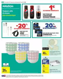 Catalogue Carrefour Drive page 70