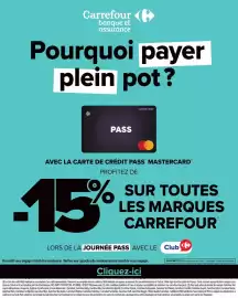 Catalogue Carrefour Drive page 74