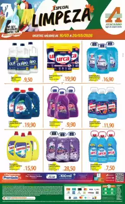 Folheto Atacadão (válido até 20-03)