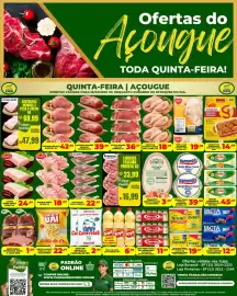 Folheto Supermercado Padrão Página 1