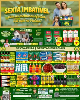 Folheto Supermercado Padrão (válido até 20-03)