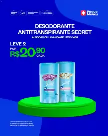 Catálogo Farmácias Pague Menos semana 12 Página 3