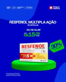 Catálogo Farmácias Pague Menos semana 12 Página 4