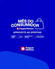 Catálogo Farmácias Pague Menos semana 12 Página 5