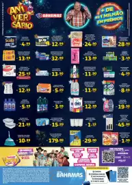 Catálogo Bahamas Supermercados semana 12 Página 4