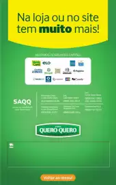 Folheto Quero Quero Página 22